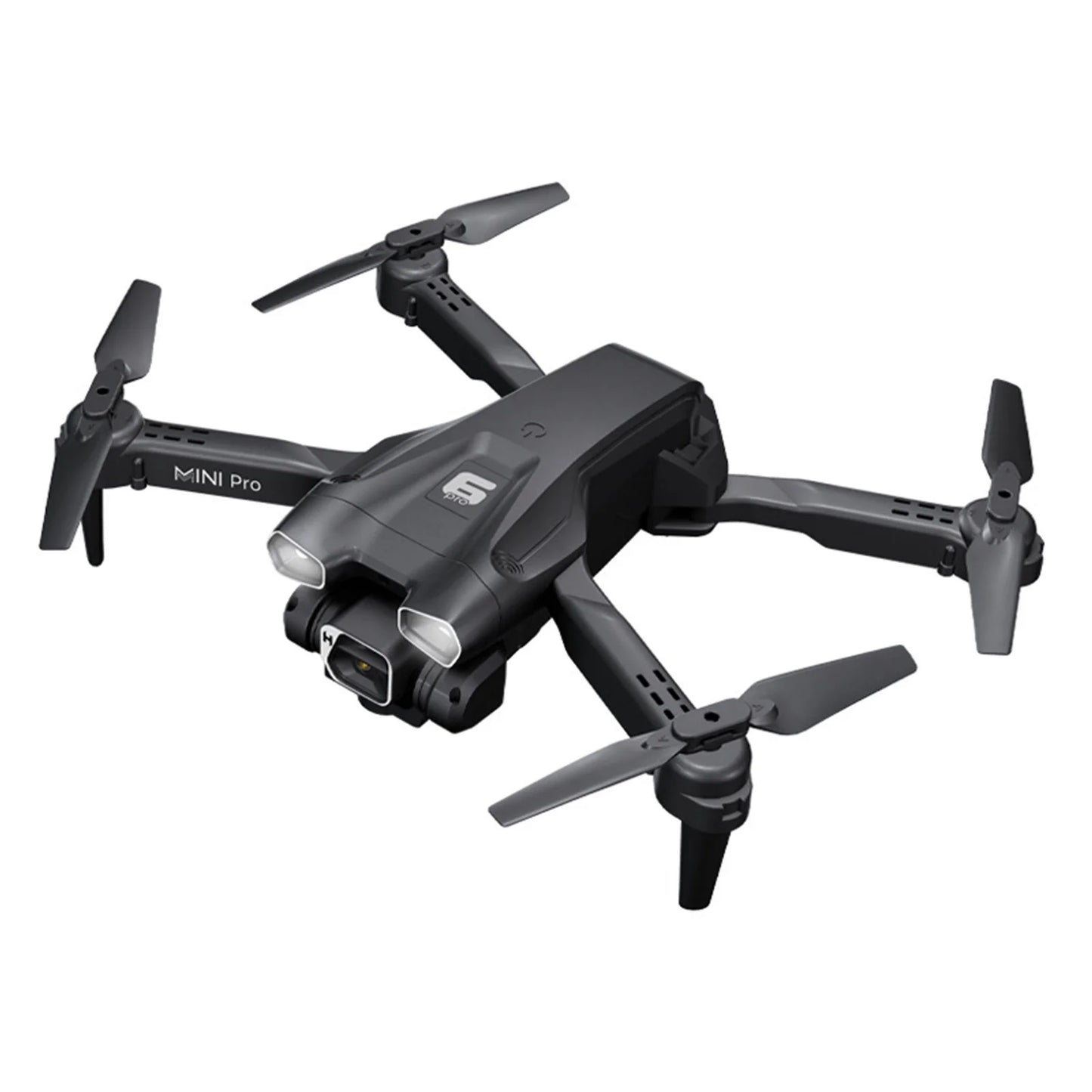 Pretxorve Drone with Camera for Adults, the New H66 Drone 4K Profesional HD Camera Drones Long Folding Remote Control Aircraft A