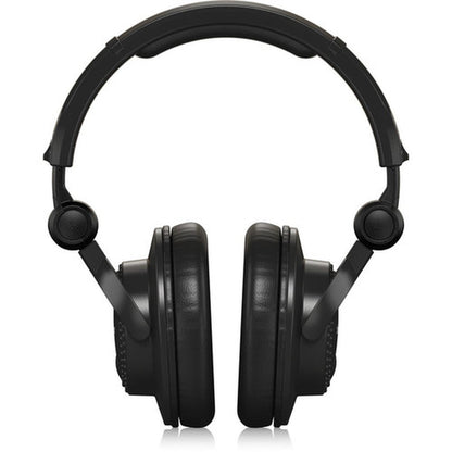 Behringer HC 200 High-Quality Professional Closed-Back Over-Ear DJ Headphones