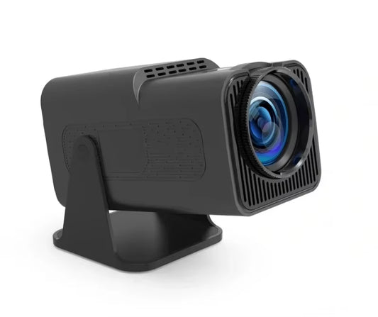 Android 11 390ANSI HY320 Projector 4K Native 1080P Dual Wifi6 BT5.0 Cinema Outdoor Portable Projetor Upgrated HY300