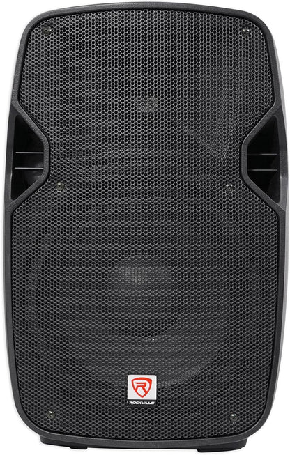 SPGN108 10" Passive 800 Watt DJ PA Speaker Lightweight Cabinet 8 Ohm