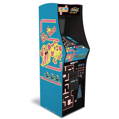 81’ Deluxe Arcade Machine for Home - 5 Feet Tall - 12 Classic Games